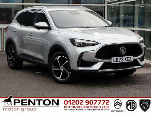 MG MG HS  1.5 T-GDI 16.6kWh Trophy Auto Euro 6 (s/s) 5dr