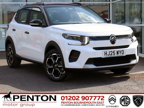 Citroen C3  1.2 Turbo PLUS Euro 6 (s/s) 5dr