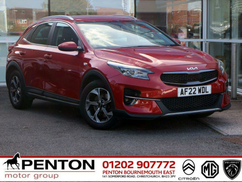 Kia XCeed  1.0 T-GDi 2 Euro 6 (s/s) 5dr