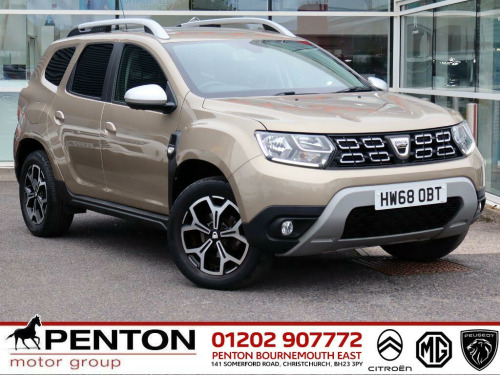 Dacia Duster  1.5 Blue dCi Prestige Euro 6 (s/s) 5dr