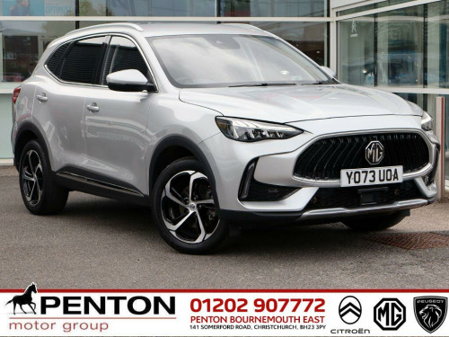 MG MG HS  1.5 T-GDI Trophy DCT Euro 6 (s/s) 5dr