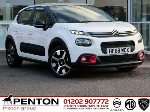 Citroen C3  1.2 PureTech ELLE Euro 6 5dr