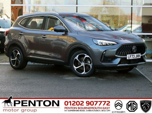 MG MG HS  1.5 T-GDI 16.6kWh SE Auto Euro 6 (s/s) 5dr