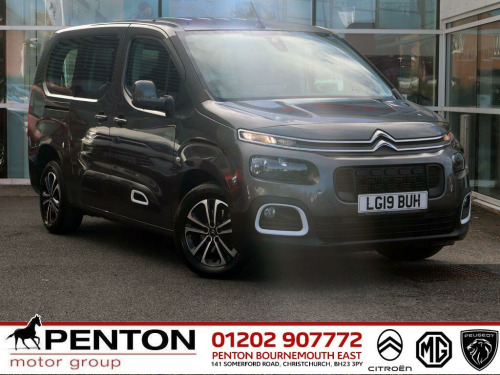 Citroen Berlingo  1.5 BlueHDi Feel XL MPV Euro 6 (s/s) 5dr