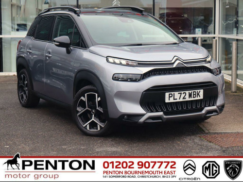 Citroen C3 Aircross  1.2 PureTech Shine Plus EAT6 Euro 6 (s/s) 5dr 