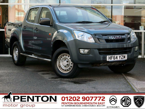Isuzu D-Max  2.5 TD 4x4 4dr
