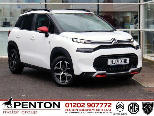 Citroen C3 Aircross  1.2 PureTech C-Series Euro 6 (s/s) 5dr 
