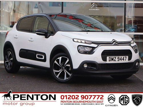 Citroen C3  1.2 PureTech MAX Euro 6 (s/s) 5dr