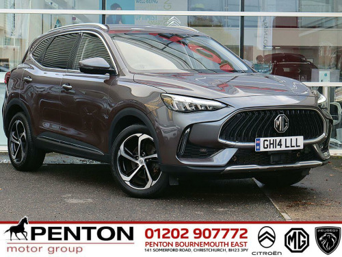 MG MG HS  1.5 T-GDI Trophy DCT Euro 6 (s/s) 5dr