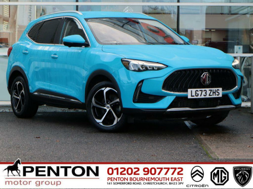 MG MG HS  1.5 T-GDI 16.6kWh Trophy Auto Euro 6 (s/s) 5dr