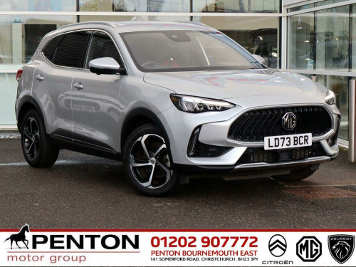 MG MG HS  1.5 T-GDI 16.6kWh Trophy Auto Euro 6 (s/s) 5dr