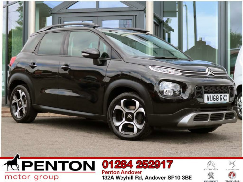 Citroen C3 Aircross  1.2 PureTech GPF Flair Euro 6 (s/s) 5dr