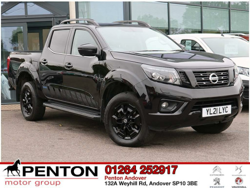 Nissan Navara  2.3 dCi N-Guard Auto 4WD Euro 6 4dr