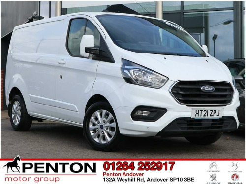 Ford Transit Custom  2.0 300 EcoBlue Limited L1 H1 Euro 6 (s/s) 5dr