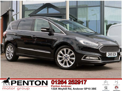 Ford S-MAX  2.0 EcoBlue Vignale Auto Euro 6 (s/s) 5dr