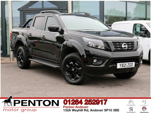 Nissan Navara  2.3 dCi N-Guard Auto 4WD Euro 6 4dr