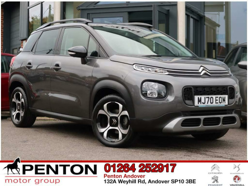 Citroen C3 Aircross  1.2 PureTech Flair Euro 6 (s/s) 5dr