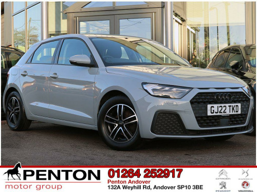 Audi A1  1.0 TFSI 25 Technik Sportback Euro 6 (s/s) 5dr