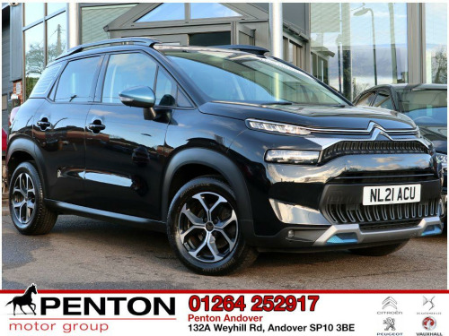 Citroen C3 Aircross  1.2 PureTech Shine Euro 6 (s/s) 5dr