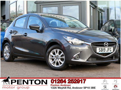 Mazda Mazda2  1.5 SKYACTIV-G SE-L Nav+ Auto Euro 6 (s/s) 5dr