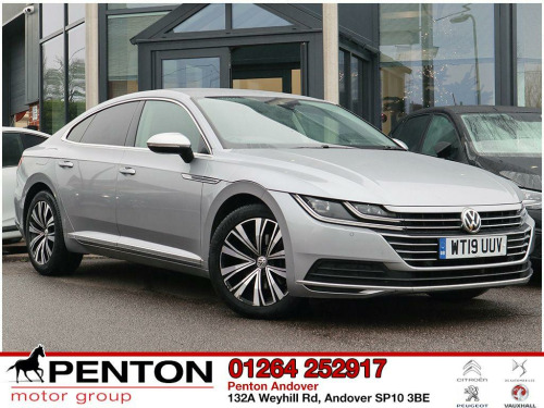 Volkswagen Arteon  2.0 TDI Elegance Fastback DSG Euro 6 (s/s) 5dr