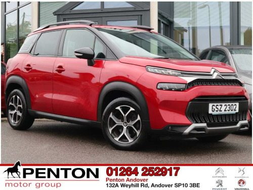 Citroen C3 Aircross  1.2 PureTech Shine Euro 6 (s/s) 5dr