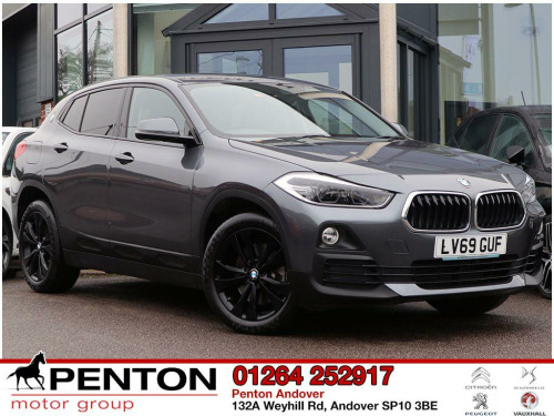 BMW X2  2.0 20i Sport DCT sDrive Euro 6 (s/s) 5dr