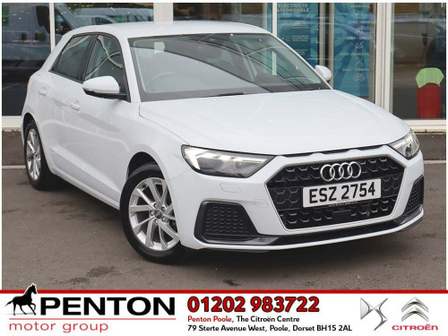 Audi A1  1.0 TFSI 25 Sport Sportback S Tronic Euro 6 (s/s) 5dr