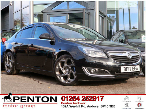 Vauxhall Insignia  1.6 CDTi SRi VX Line Nav Euro 6 (s/s) 5dr