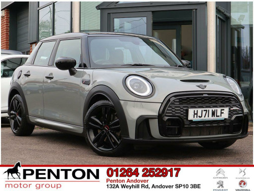 MINI Hatch  2.0 Cooper S Sport Steptronic Euro 6 (s/s) 5dr