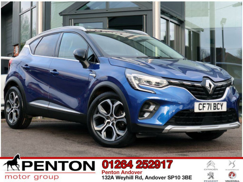 Renault Captur  1.3 TCe S Edition Euro 6 (s/s) 5dr