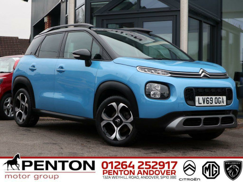 Citroen C3 Aircross  1.2 PureTech Flair Euro 6 (s/s) 5dr