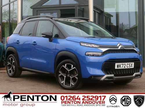 Citroen C3 Aircross  1.2 PureTech Shine Plus EAT6 Euro 6 (s/s) 5dr