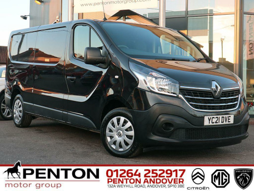 Renault Trafic  2.0 dCi ENERGY 30 Business+ LWB Standard Roof Euro 6 (s/s) 5dr