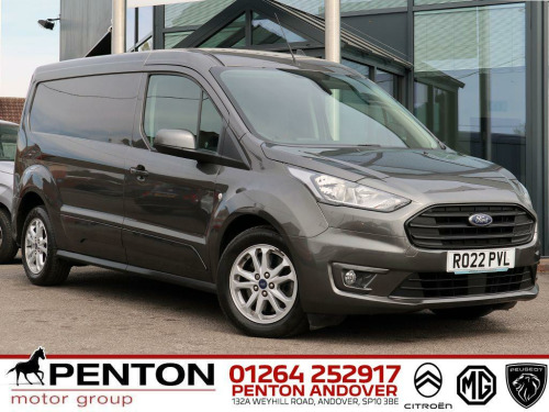 Ford Transit Connect  1.5 250 EcoBlue Limited L2 Euro 6 (s/s) 5dr 