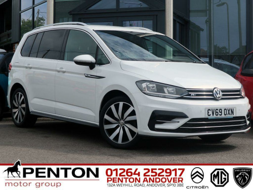 Volkswagen Touran  1.5 TSI EVO R-Line Euro 6 (s/s) 5dr