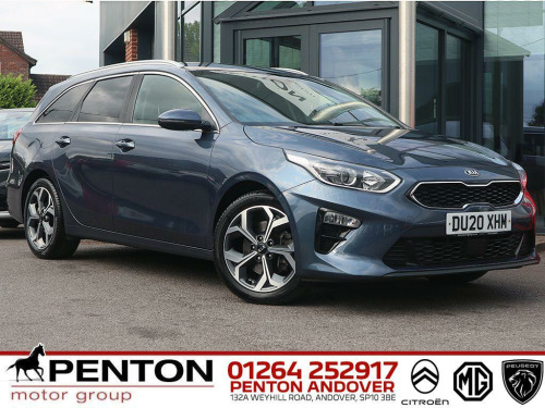 Kia ceed  1.4 T-GDi 3 Sportswagon Euro 6 (s/s) 5dr