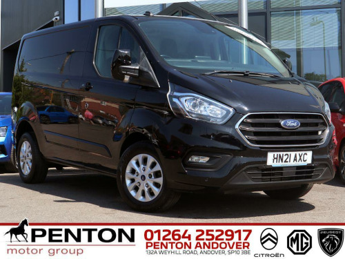 Ford Transit Custom  2.0 280 EcoBlue Limited L1 H1 Euro 6 (s/s) 5dr