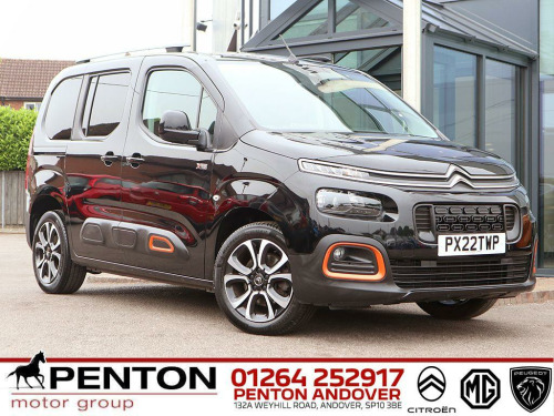 Citroen Berlingo  1.2 PureTech Flair XTR M MPV EAT Euro 6 (s/s) 5dr