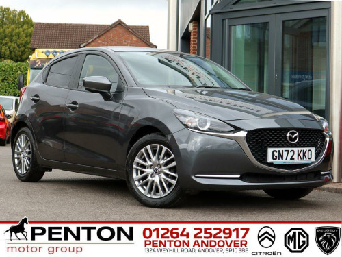Mazda Mazda2  1.5 SKYACTIV-G GT Sport Auto Euro 6 (s/s) 5dr