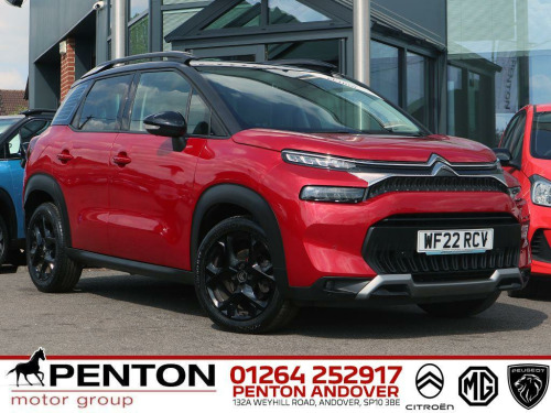 Citroen C3 Aircross  1.2 PureTech Shine Plus Euro 6 (s/s) 5dr
