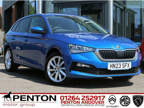 Skoda Scala  1.0 TSI SE L Euro 6 (s/s) 5dr