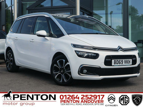Citroen Grand C4 SpaceTourer  1.2 PureTech Flair Plus EAT8 Euro 6 (s/s) 5dr