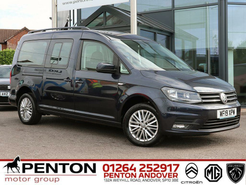 Volkswagen Caddy Maxi  2.0 TDI Euro 6 (s/s) 5dr