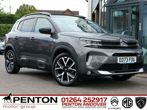 Citroen C5 Aircross  1.2 PureTech C-Series Edition EAT8 Euro 6 (s/s) 5dr