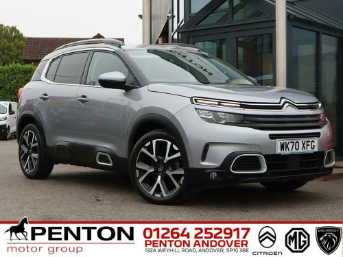 Citroen C5 Aircross  1.5 BlueHDi Flair Plus Euro 6 (s/s) 5dr