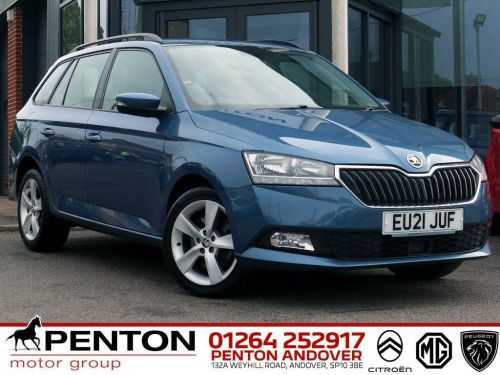 Skoda Fabia  1.0 TSI SE L DSG Euro 6 (s/s) 5dr