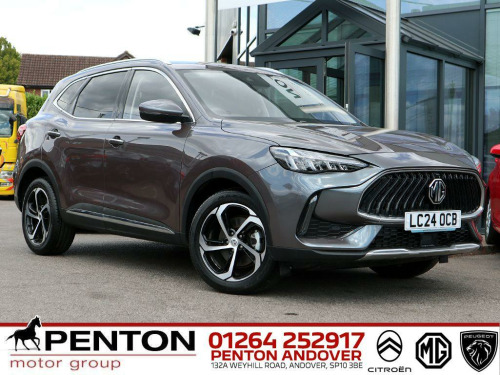 MG MG HS  1.5 T-GDI Trophy Euro 6 (s/s) 5dr