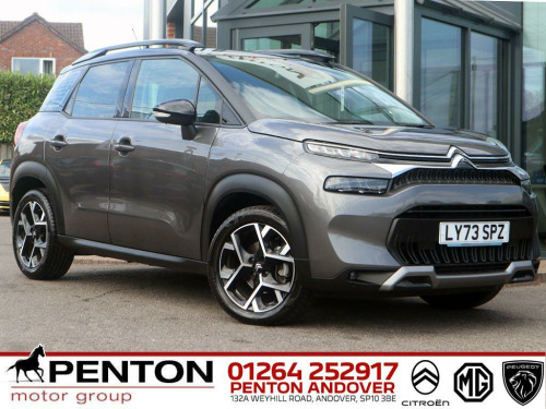 Citroen C3 Aircross  1.2 PureTech MAX EAT6 Euro 6 (s/s) 5dr