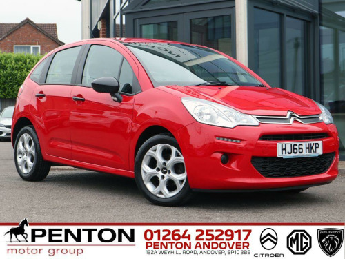 Citroen C3  1.0 PureTech Edition Euro 6 5dr